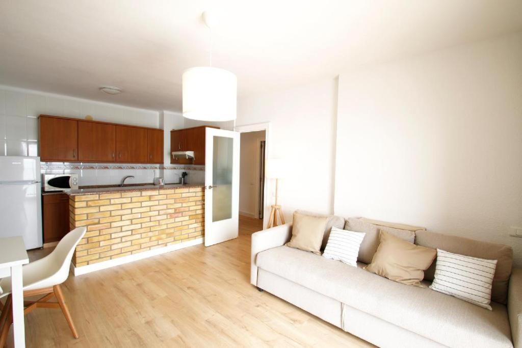 Apartamento Vistas Al Mar Cambrils 아파트 외부 사진