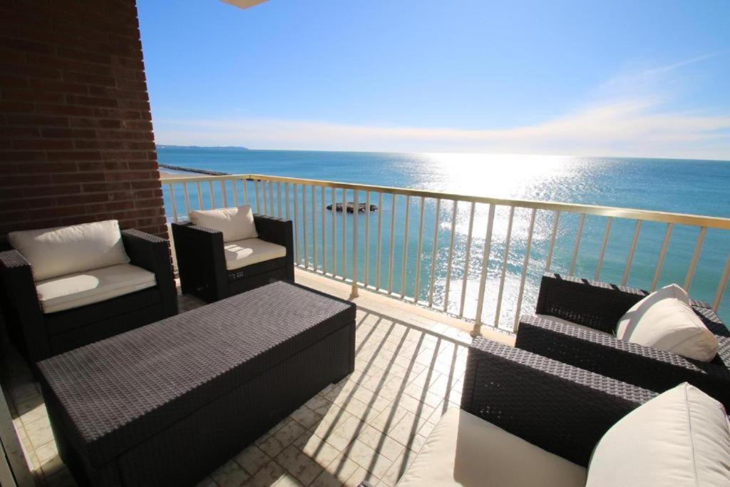 Apartamento Vistas Al Mar Cambrils 아파트 외부 사진