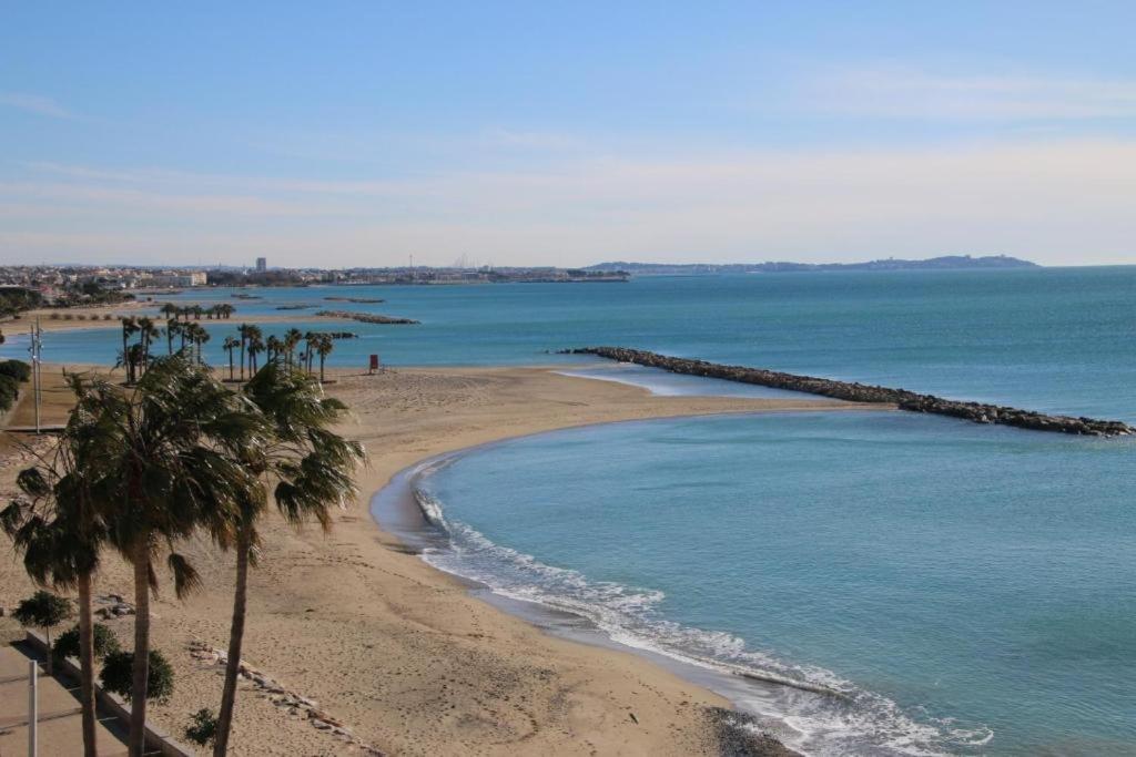 Apartamento Vistas Al Mar Cambrils 아파트 외부 사진